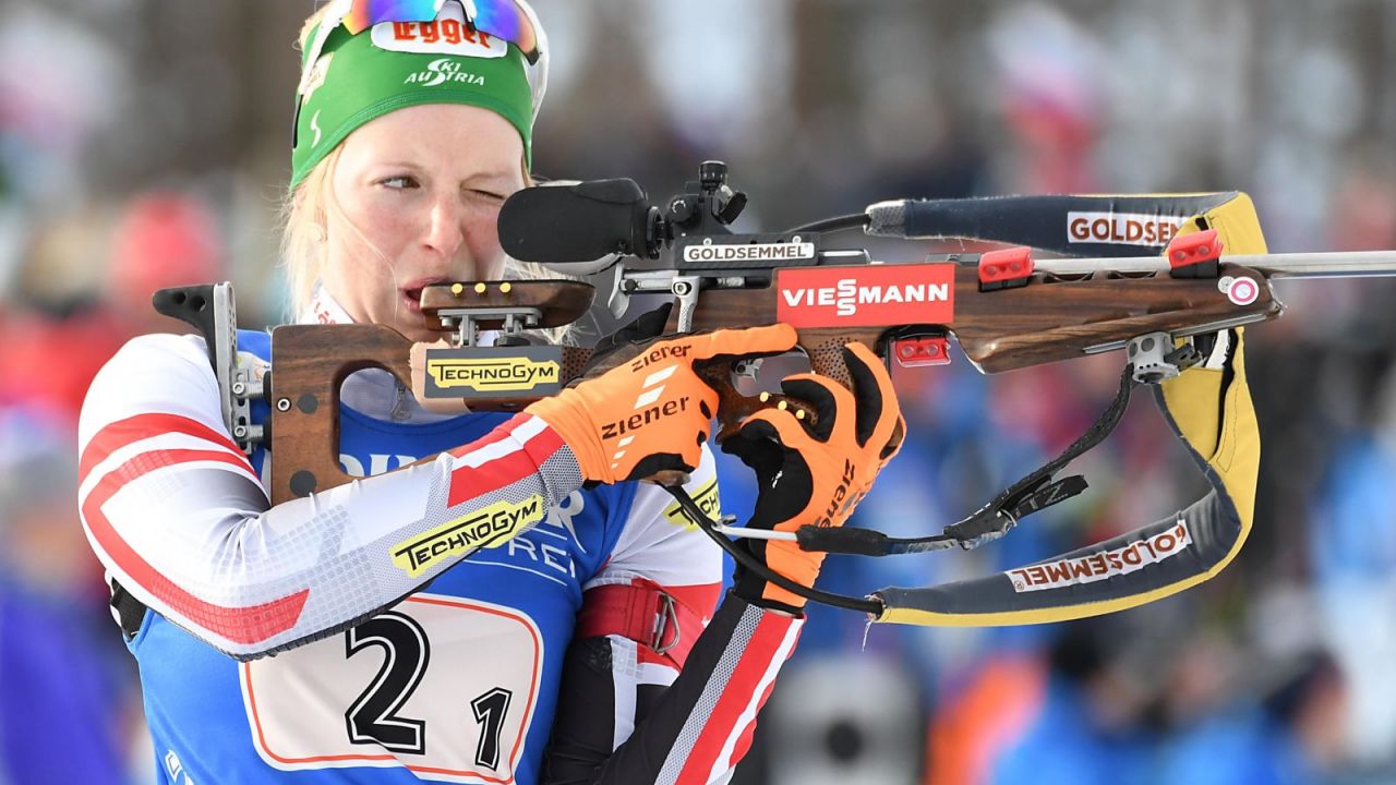 Lisa Hauser Biathlon