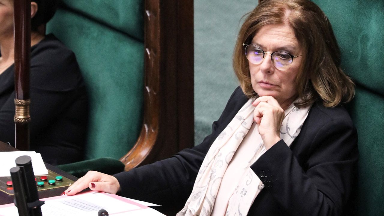Wicemarszałek Sejmu Małgorzata Kidawa-Błońska (fot. PAP/Tomasz Gzell) Wicemarszałek Sejmu Małgorzata Kidawa-Błońska (fot. PAP/Tomasz Gzell)