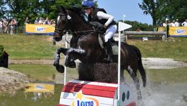 Jeździectwo – PŚ WKKW Strzegom