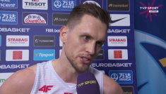 Eurobasket 2022, koszykówka, Polska - Czechy