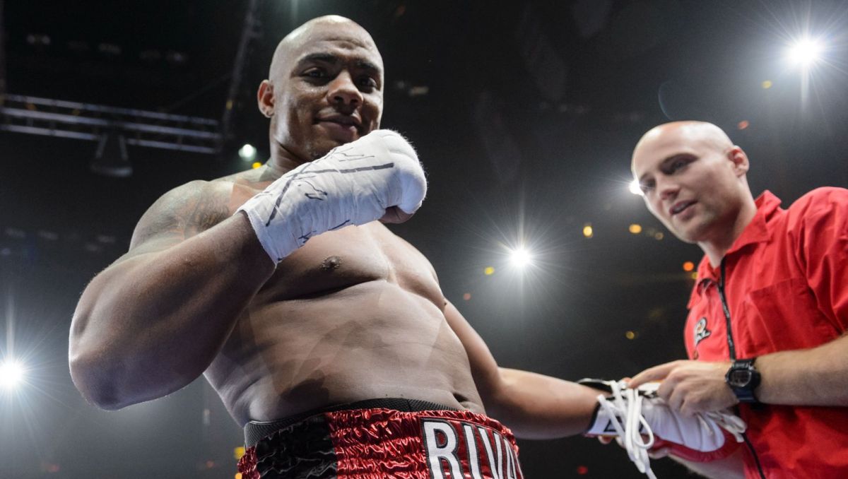 Oscar Rivas (fot. Getty)