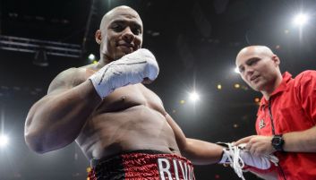 Oscar Rivas (fot. Getty) Oscar Rivas (fot. Getty)