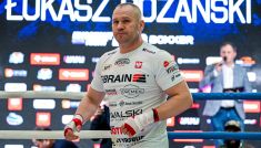 Łukasz Różański (fot. PAP)