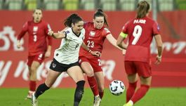 Austria – Polska: kiedy i o której finał baraży o awans na ME 2025? Gdzie oglądać mecz kobiet w TVP?