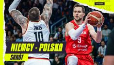 EuroBasket, mecz o 3. miejsce: Niemcy – Polska [SKRÓT] (fot. FIBA)