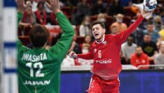 Piłka ręczna, 4 Nations Cup: Polska – Japonia [SKRÓT] (fot. PAP)