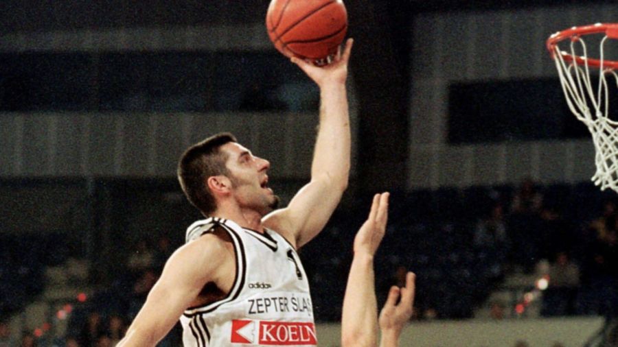 Sukcesy I Koszmary Zielonego Wroclawski Koszykarz Maciej Zielinski Konczy 50 Lat