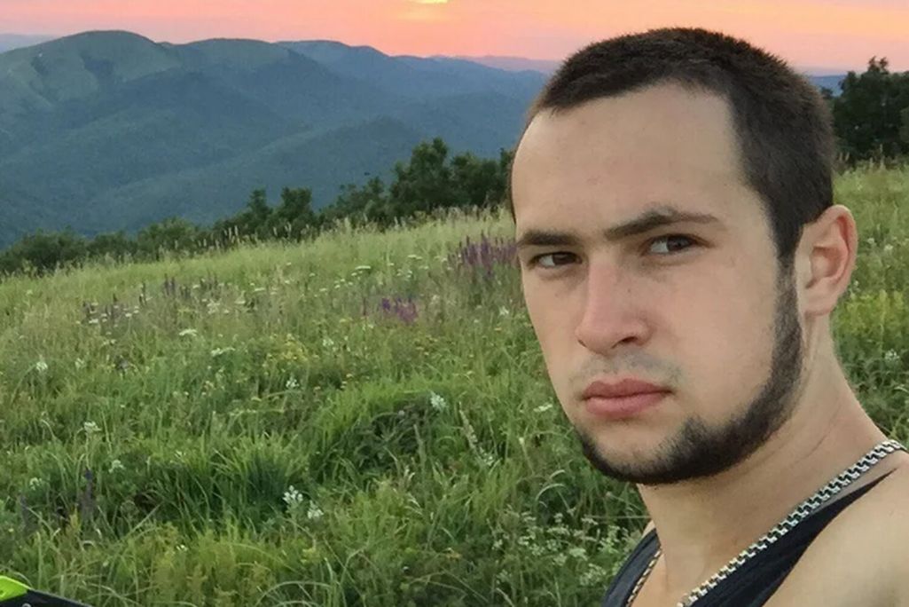 Павел Прыгожын. (Фота: Павел Пригожин / VK)