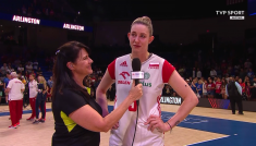 Magdalena Stysiak (fot. TVP Sport)