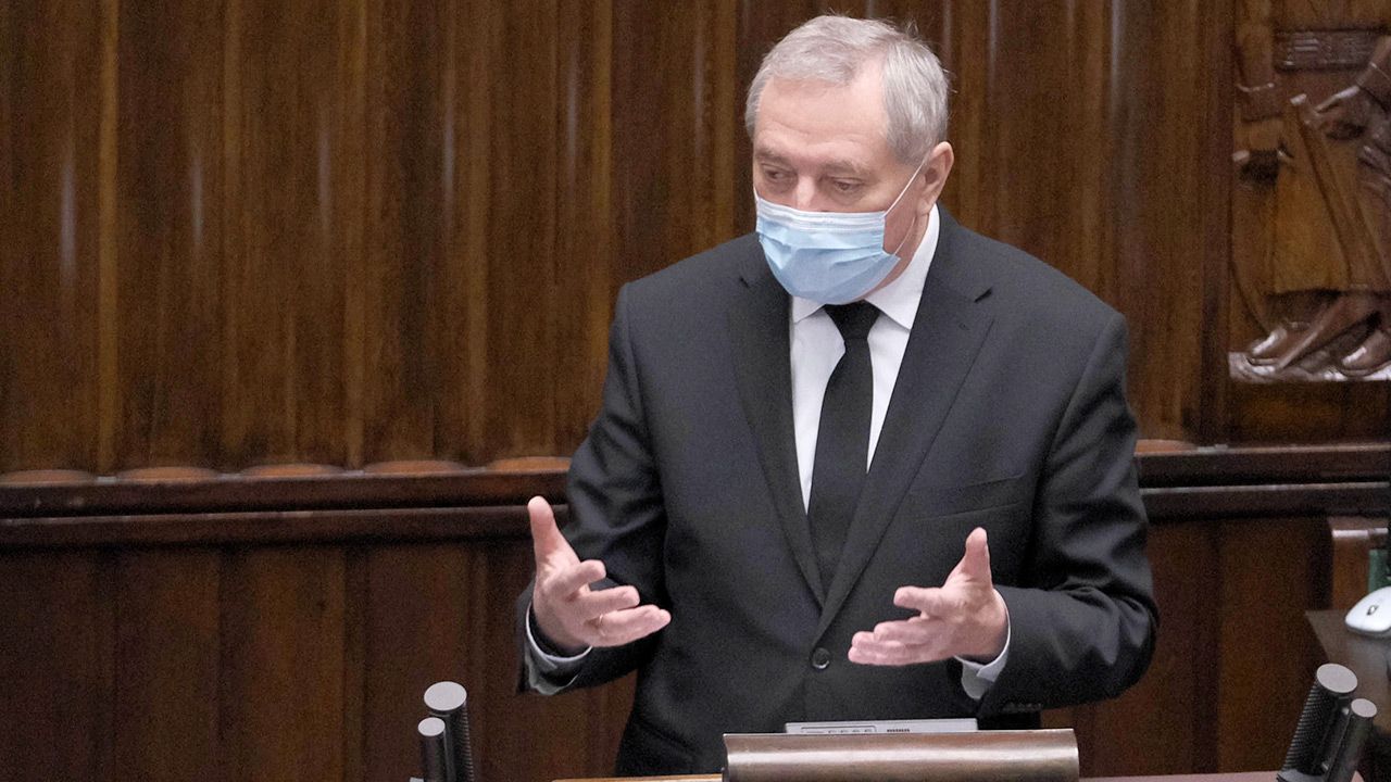 Sejm Przyjal Budzet Na 2021 Rok Opozycja Oburzona Glosowaniem Rzecznik Pis Wiele Poprawek Bylo Bezpodstawnych Tvp Info