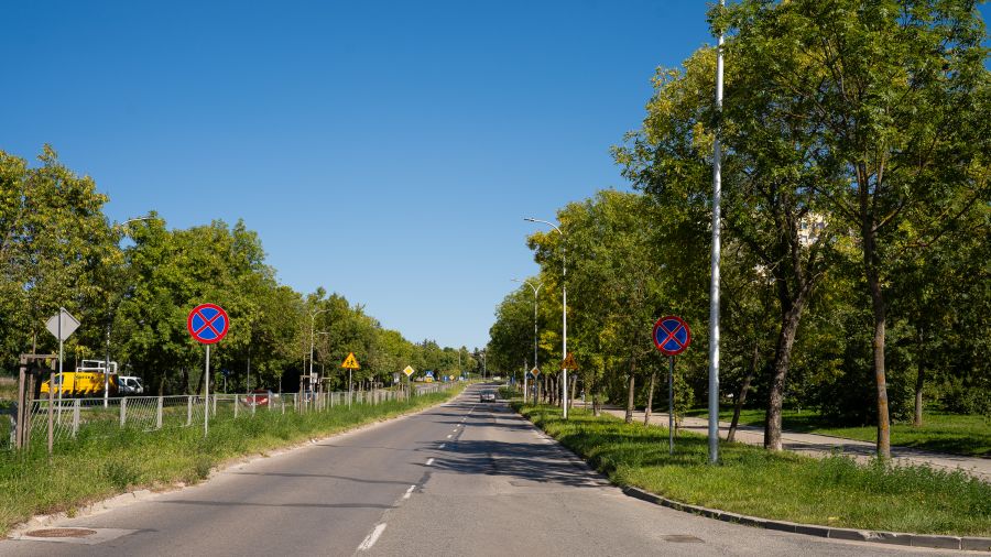 Będzie remont ulicy Orkana, dwóch w dzielnicy Łazy i fragmentu Radomskiej. Miejski Zarząd Dróg ogłosił przetargi. Zdjęcie kielce.eu