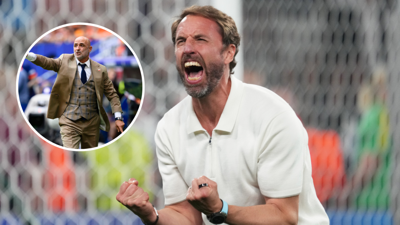 Southgate najlepiej opłacanym selekcjonerem. Probierz daleko