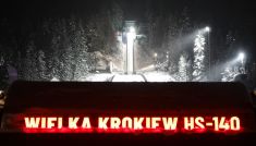 skoki na żywo