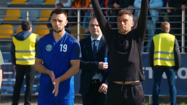 Wideo: Dajesz, Miruś!