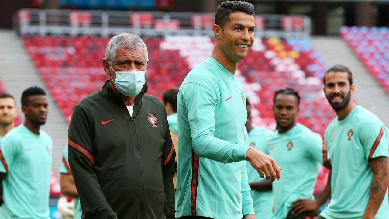 Euro 2020: Portugalia po meczu z Niemcami (fot. Getty) Euro 2020: Portugalia po meczu z Niemcami (fot. Getty)