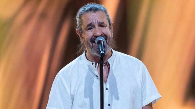 Ryszard Orecki – „Modlitwa”; „The Voice Senior”, Przesłuchania w ciemno, 10 stycznia 2026