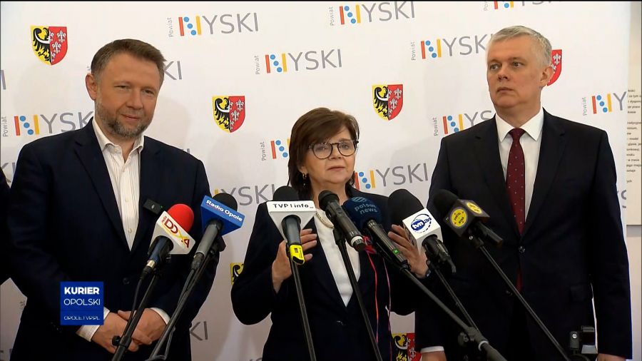 Będzie nowy szpital w Nysie. Pół miliarda złotych na jego budowę z Ministerstwa Zdrowia