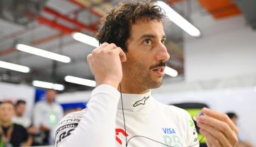 Daniel Ricciardo (fot. Getty Images)