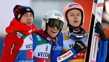 Nasi mistrzowie nie są w najwyższej formie (fot. Getty). Nasi mistrzowie nie są w najwyższej formie (fot. Getty).