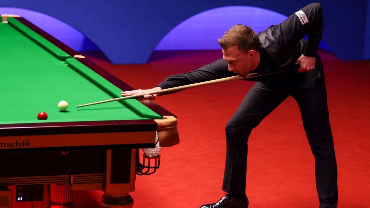 Snooker, Champion of Champions, półfinał Judd Trump Kyren Wilson