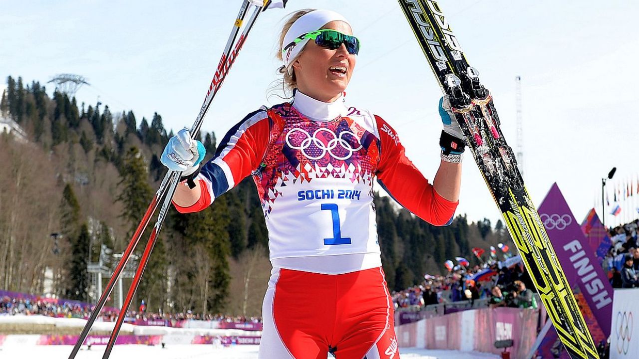 Johaug sponsorem... reprezentacji Norwegii - tvp.info