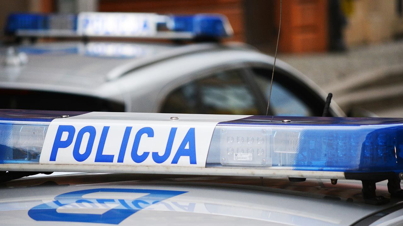 Zatrzymany 26-latek nie ucierpiał (fot. Shutterstock/DarSzach) Zatrzymany 26-latek nie ucierpiał (fot. Shutterstock/DarSzach)