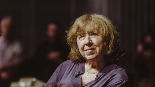 Святлана Алексіевіч
