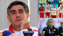 Raul Lozano doprowadził polską reprezentację siatkarzy do wicemistrzostwa świata