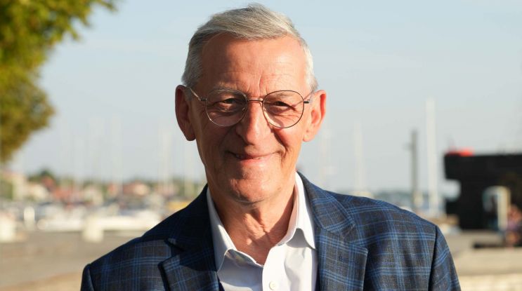 Rozstanie było dla niego ciosem. Dziś Zdzisław z „Sanatorium miłości” znów jest zakochany