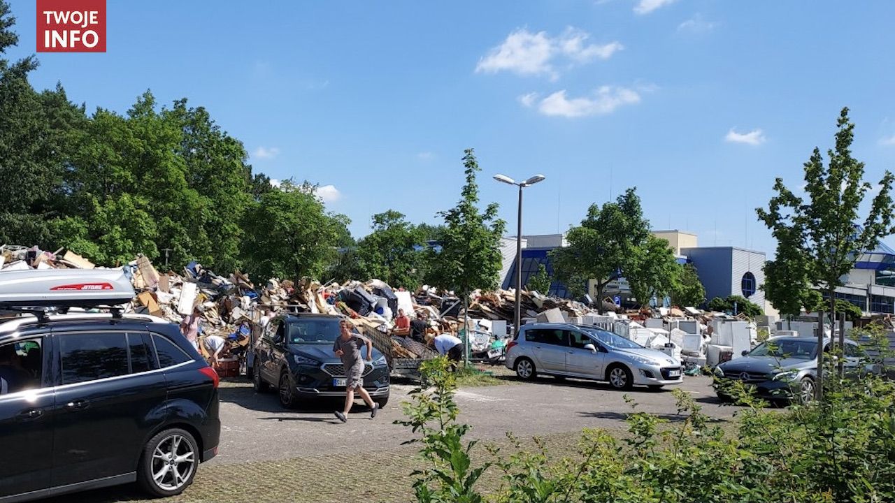 Miasto Rheinbach położone w Nadrenii Północnej-Westfalii (fot. pan Mariusz/ Twoje Info) Miasto Rheinbach położone w Nadrenii Północnej-Westfalii (fot. pan Mariusz/ Twoje Info)