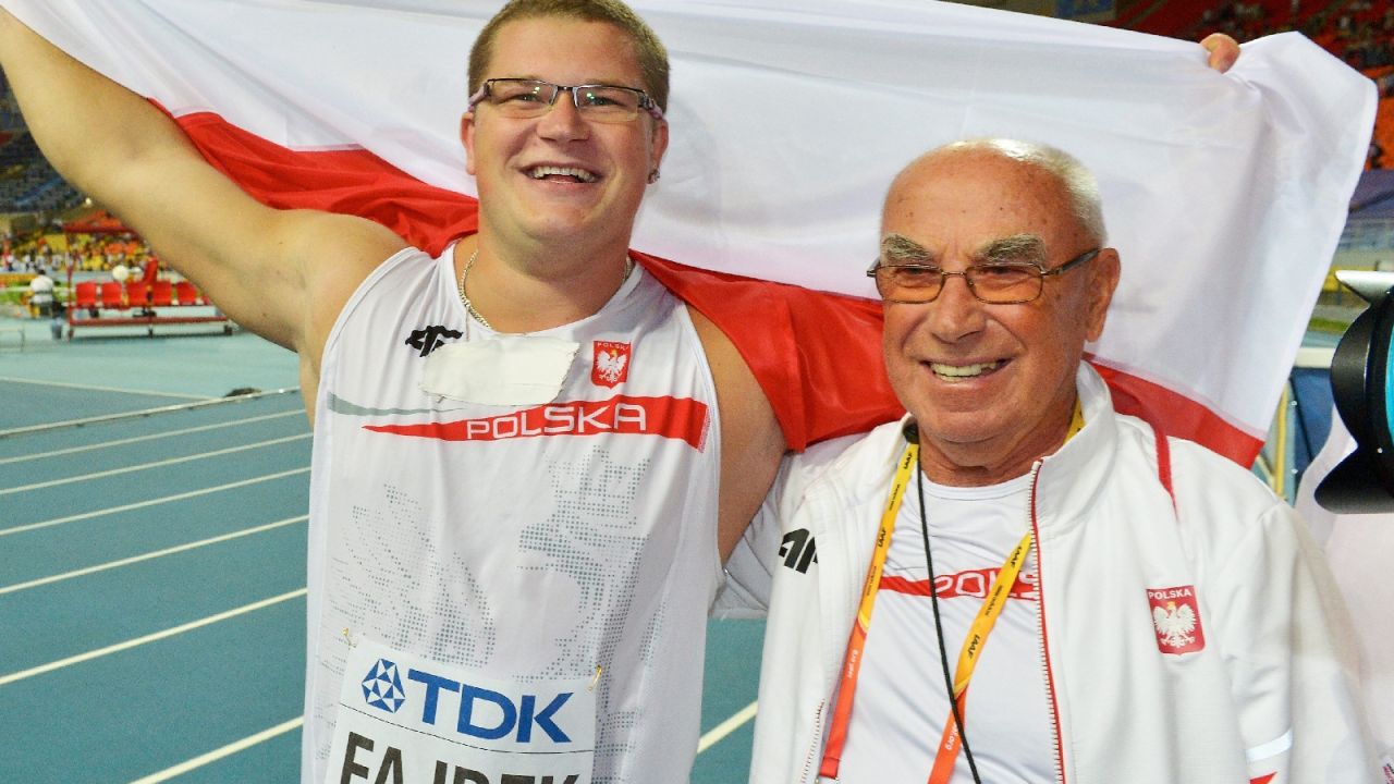 Cybulski wrócił do treningów. 