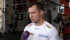 Kamil Gardzielik (fot. TVP SPORT)