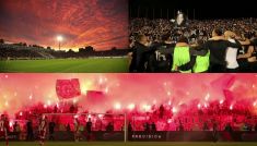 Partizan pokonał Crveną Zvezdę i awansował do finału Pucharu Serbii (fot. Reuters)
