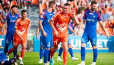 Runda wiosenna Betclic 1 Ligi zacznie się od meczu Odra Opole – Bruk-Bet Termalica (fot. 400mm.pl)