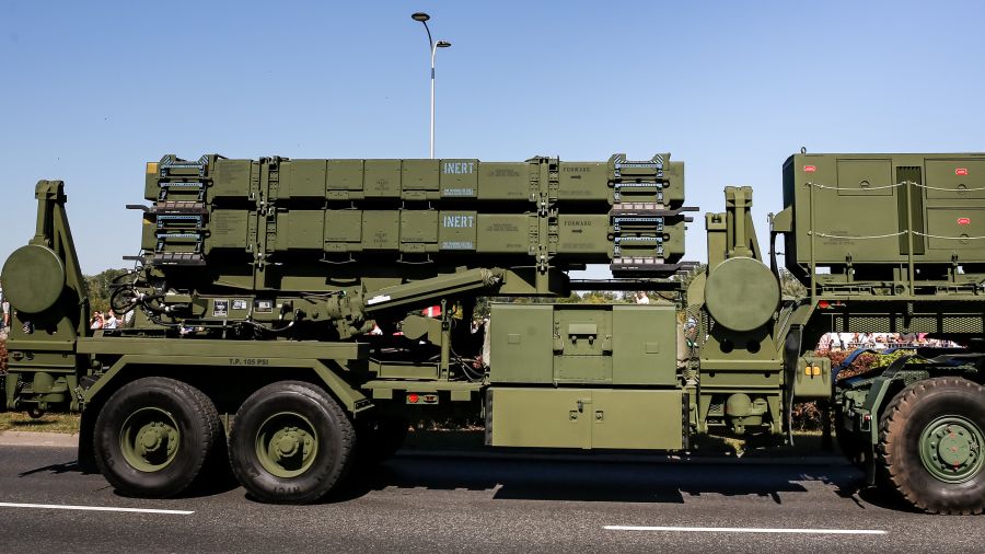 Warsaw welcomes German offer to deploy Patriots to Poland