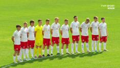 Polska – Albania, mecz towarzyski reprezentacji U21 