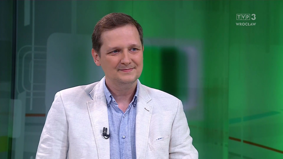 (fot. TVP3 Wrocław)