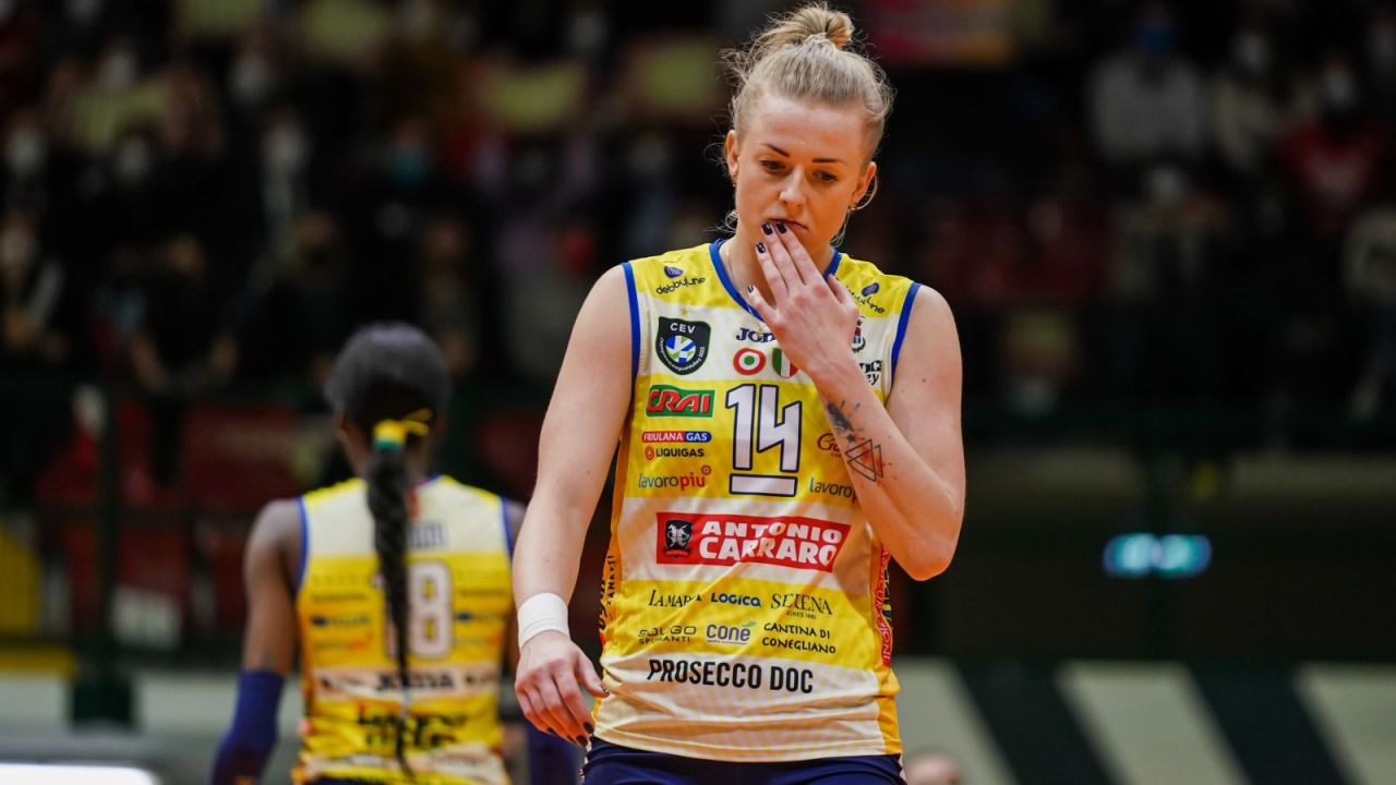 Agnieszka Kąkolewska (L) i Joanna Wołosz (P) (fot. Getty)