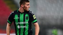 Adam Chrzanowski (fot. Getty Images)