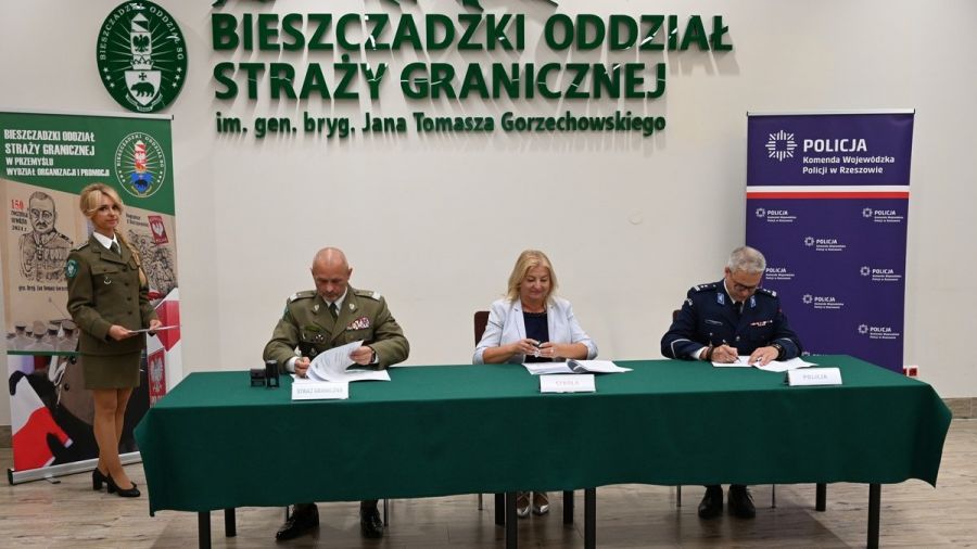 Fot. KWP w Rzeszowie