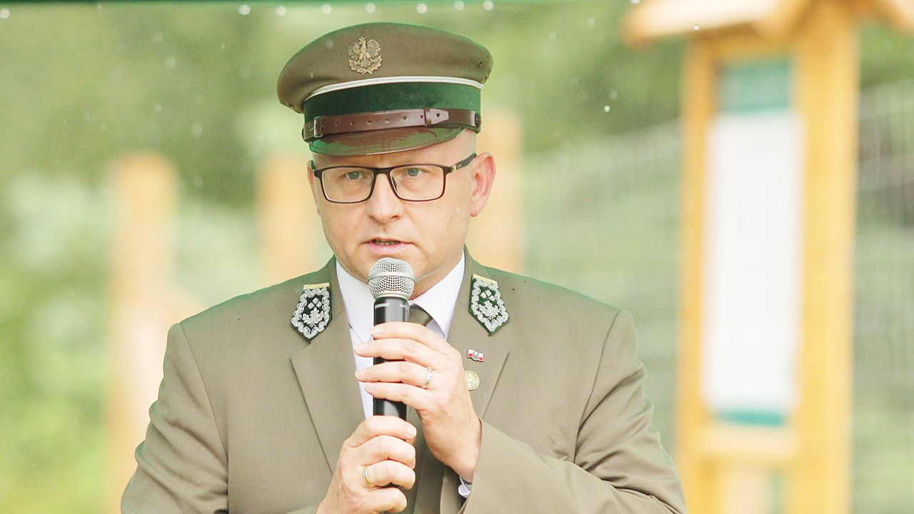 Andrzej Konieczny (fot. PAP/Tomasz Waszczuk) Andrzej Konieczny (fot. PAP/Tomasz Waszczuk)