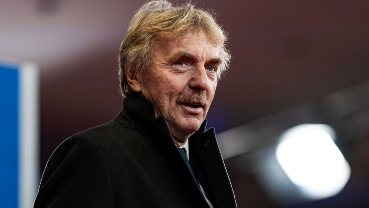 Zbigniew Boniek (fot. Getty Images) Zbigniew Boniek (fot. Getty Images)