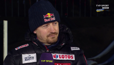 Adam Małysz (fot. TVP)