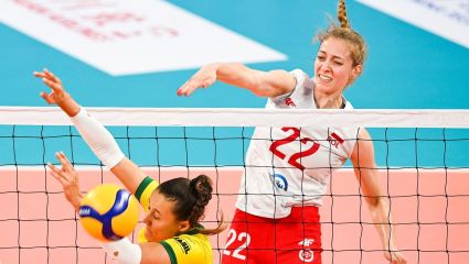 Polska – Hiszpania. Siatkówka, Uniwersjada – mecz fazy grupowej kobiet. Transmisja online na żywo w TVP Sport (16.07.2025)
