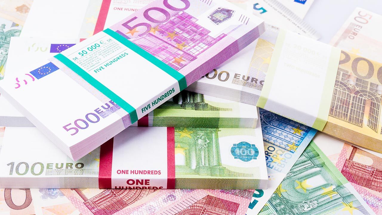 Komisja Europejska przelała Polsce mniejszą dotację (fot. Shutterstock)
