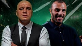 W walce wieczoru Tomasz Sarara zmierzy się z Andreą Olivierim (fot. materiały prasowe) W walce wieczoru Tomasz Sarara zmierzy się z Andreą Olivieri (fot. materiały prasowe)