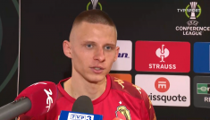 Norbert Wojtuszek (fot. TVP)