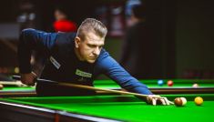 Snooker. Polska Liga Snookera TOP 16