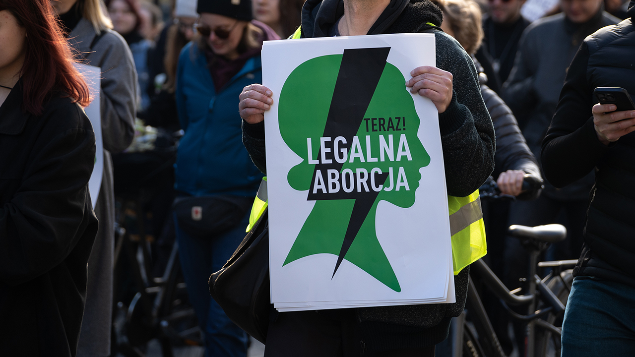 Aborcja W Europie Gdzie Jest Legalna Polska „czarnym Punktem” Na Mapie Tvp Info 9255