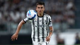 Paulo Dybala (fot. Getty Images)